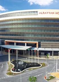 AlRayyan Hotel Doha, Curio Collection by Hilton