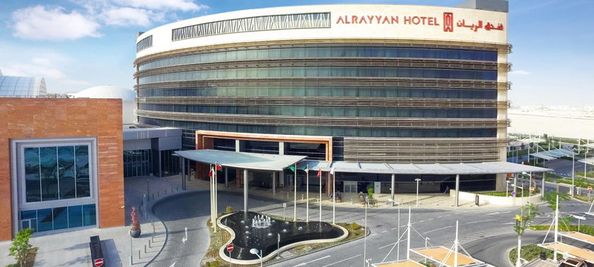 AlRayyan Hotel Doha, Curio Collection by Hilton