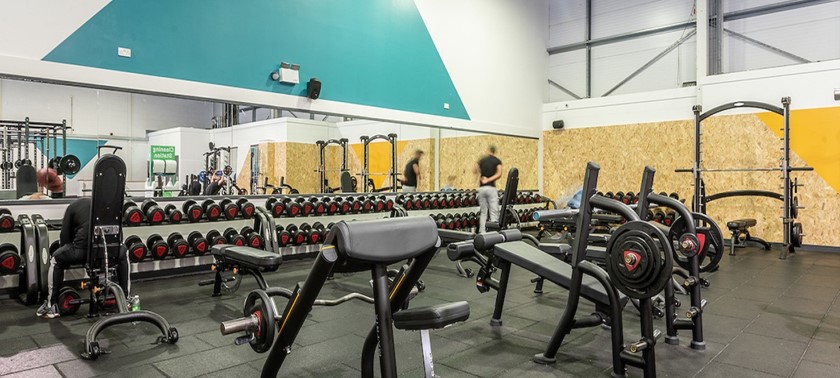 PureGym Preston