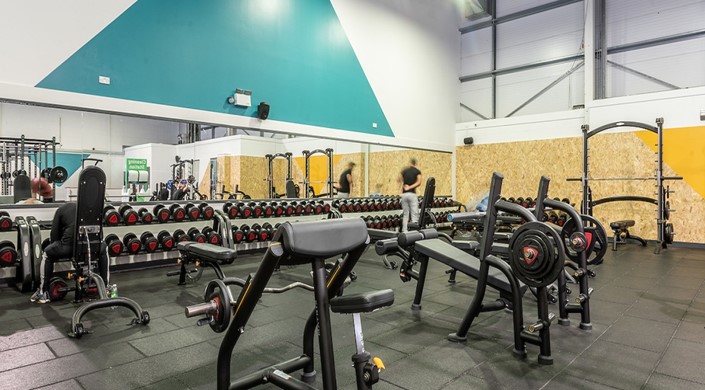 PureGym Preston