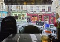 Image of a table with a view from the window