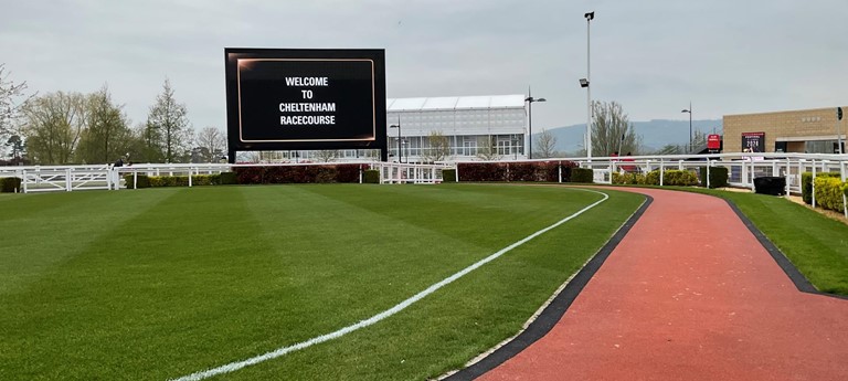 Cheltenham Racecourse
