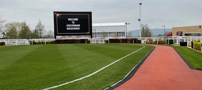 Cheltenham Racecourse