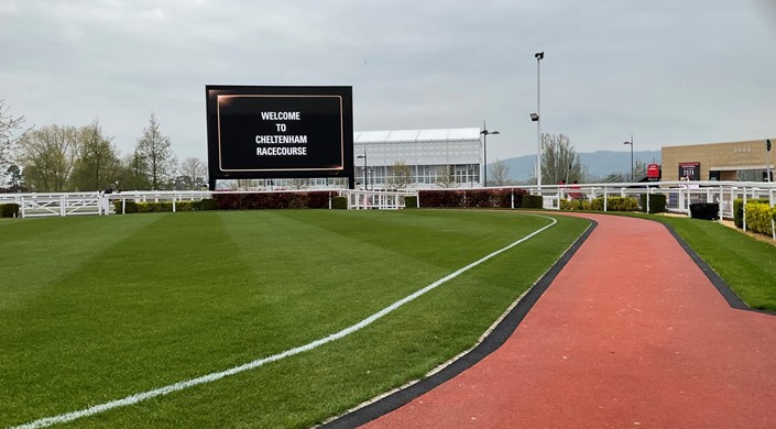 Cheltenham Racecourse