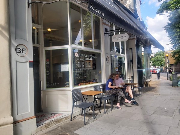 Picture of Belle Epoque Patisserie, London