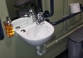 Radar key disabled toilet