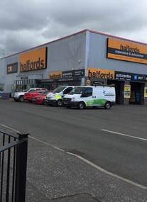 Halfords