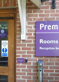 Premier Inn Taunton Ruishton