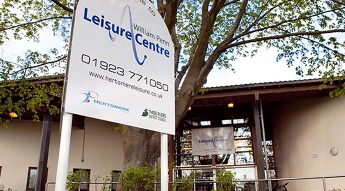 William Penn Leisure Centre