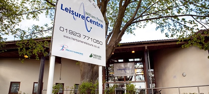 William Penn Leisure Centre