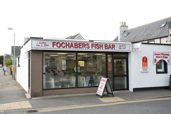 Fochabers Fish Bar