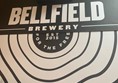 Bellfield Brewery wall.