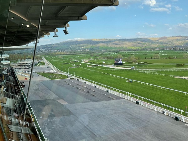 Picture of Cheltenham Racecourse