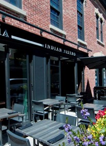 Bindia Indian Bistro