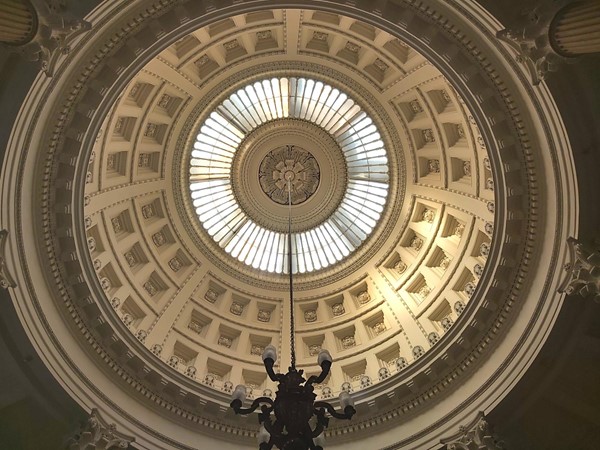 Chapel roof