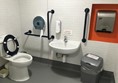 Picture of Seven Stories - Accessible toilet