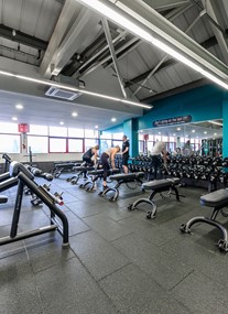 PureGym Poole