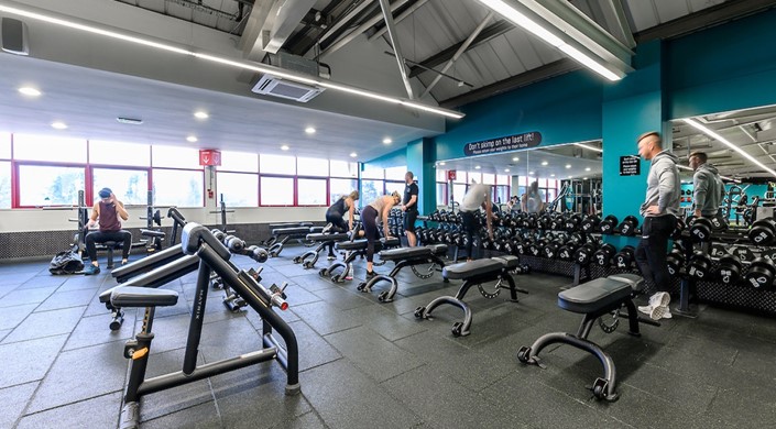 PureGym Poole