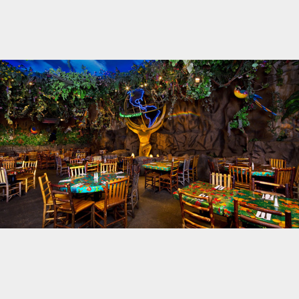 Picture of Rainforest Cafe Disney Spring