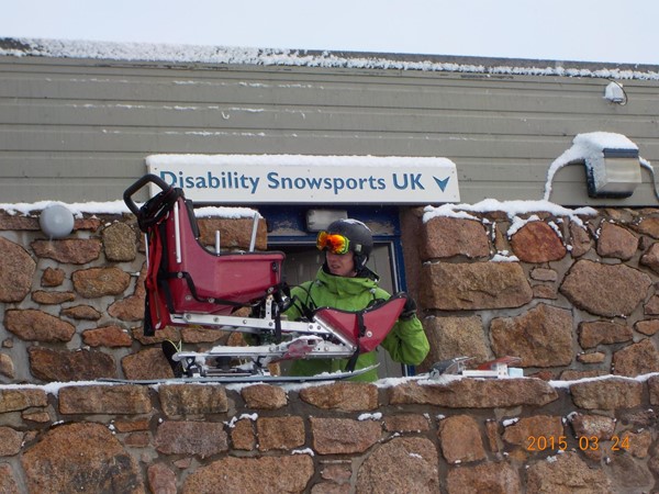 Picture of Disability Snowsport UK