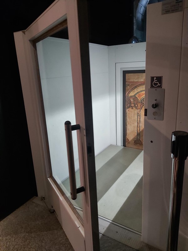 Image of the Book of Kells Experience