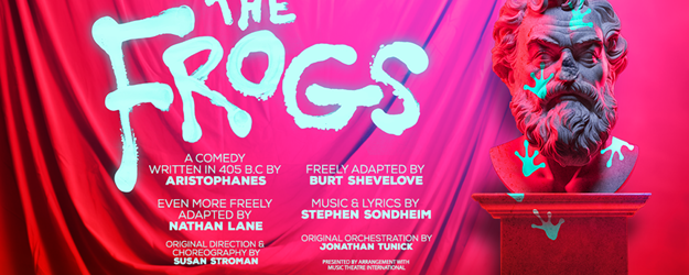 The Frogs Captioned Performance article image