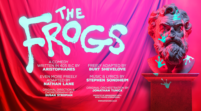 The Frogs Captioned Performance