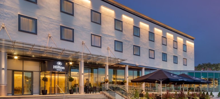 Hilton London Angel Islington