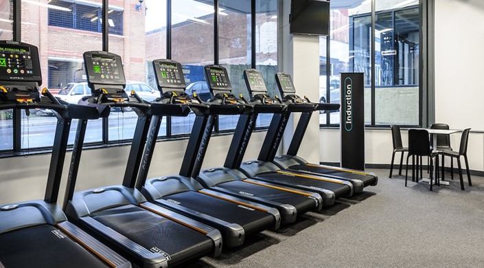 PureGym Coventry Bishop Street