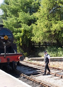 East Lancashire Railway