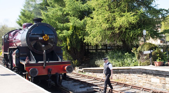East Lancashire Railway
