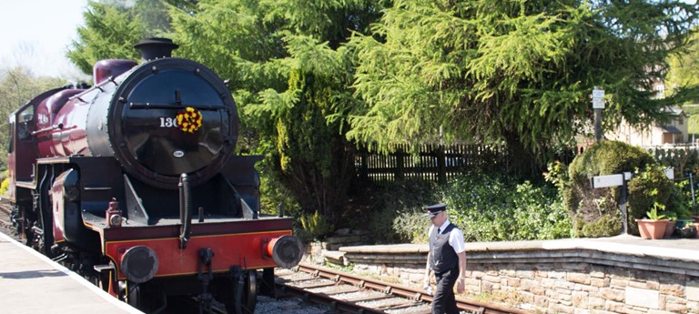 East Lancashire Railway