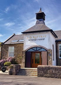 A. D. Rattray Whisky Shop