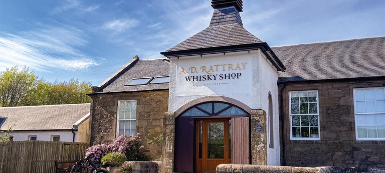 A. D. Rattray Whisky Shop