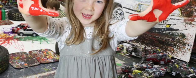 Taking Shape: Patterns in the Collection (May Half-Term)  article image