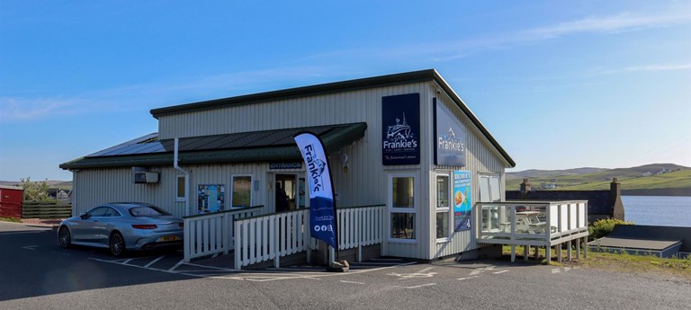 Frankie's Fish & Chips