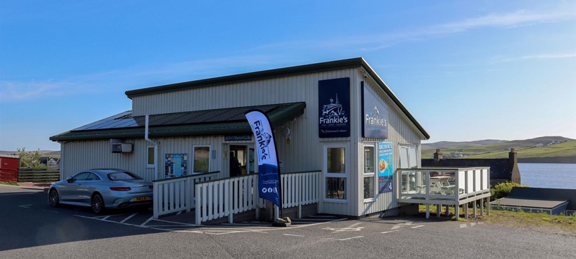 Frankie's Fish & Chips