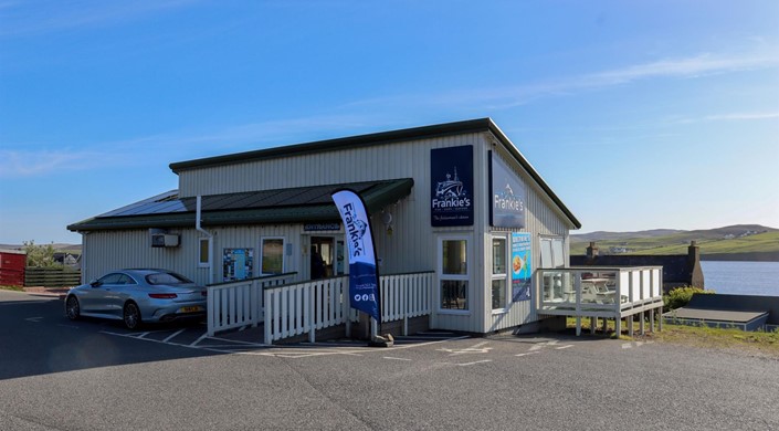 Frankie's Fish & Chips