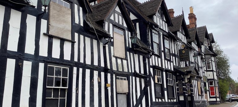 Droitwich Spa