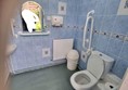 Accessible toilet