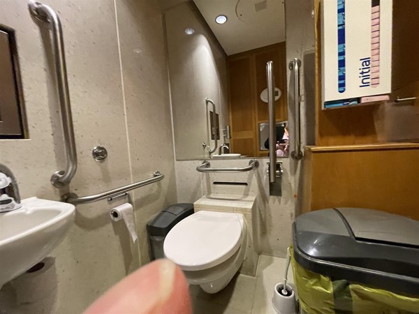 Accesible WC