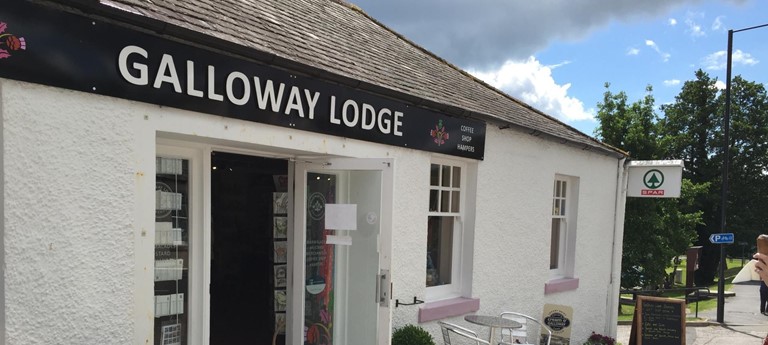 Galloway Lodge