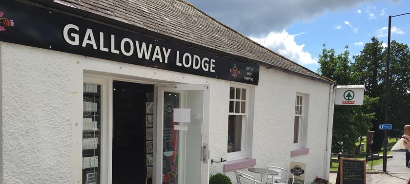 Galloway Lodge