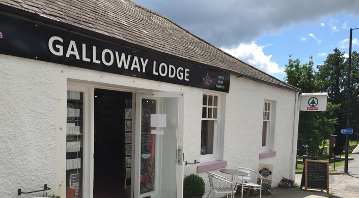 Galloway Lodge