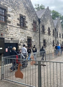 Dewar's Aberfeldy Distillery