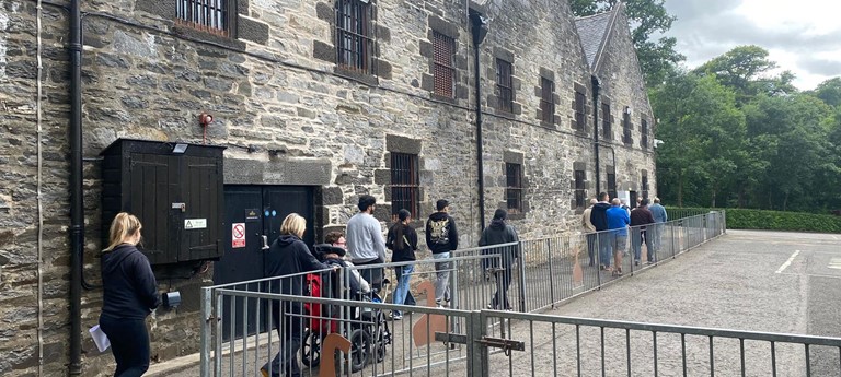 Dewar's Aberfeldy Distillery