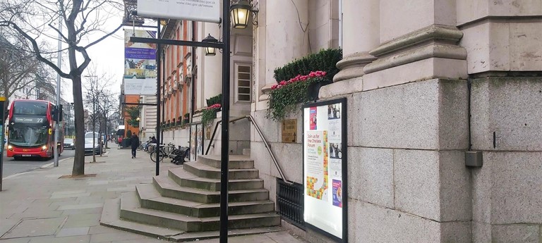 Chelsea Library