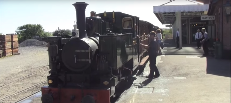 Talyllyn Railway