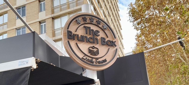 The Brunch Box