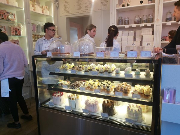 Picture of Peggy Porschen Belgravia